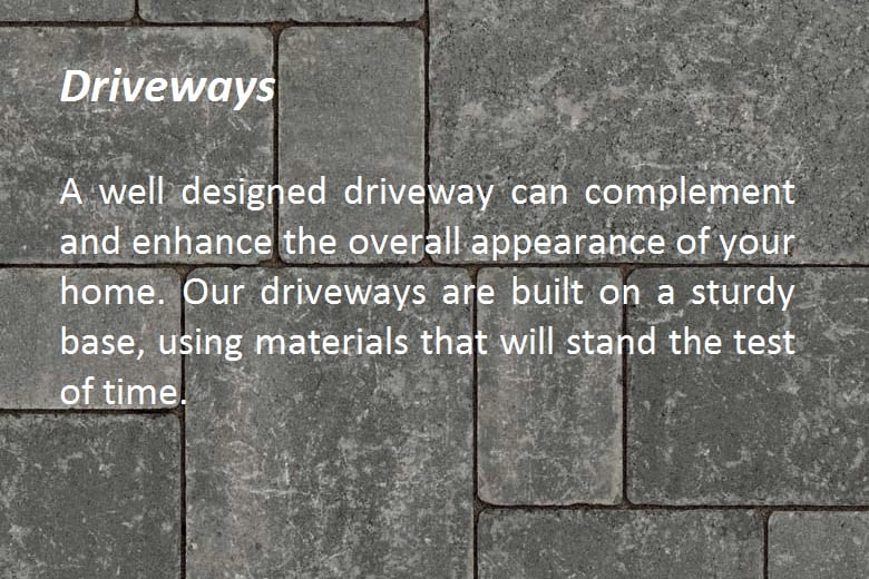 driveway